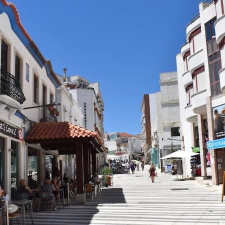 Groovy Caparica Gem With Large Sunny Terrace Apartment Costa da Caparica Bagian luar foto