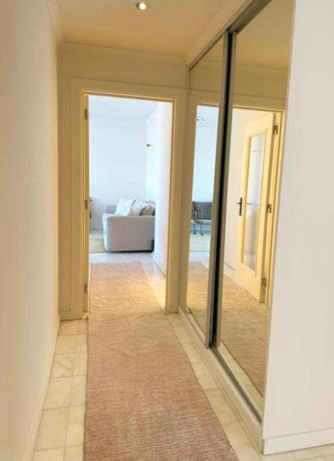 Groovy Caparica Gem With Large Sunny Terrace Apartment Costa da Caparica Bagian luar foto