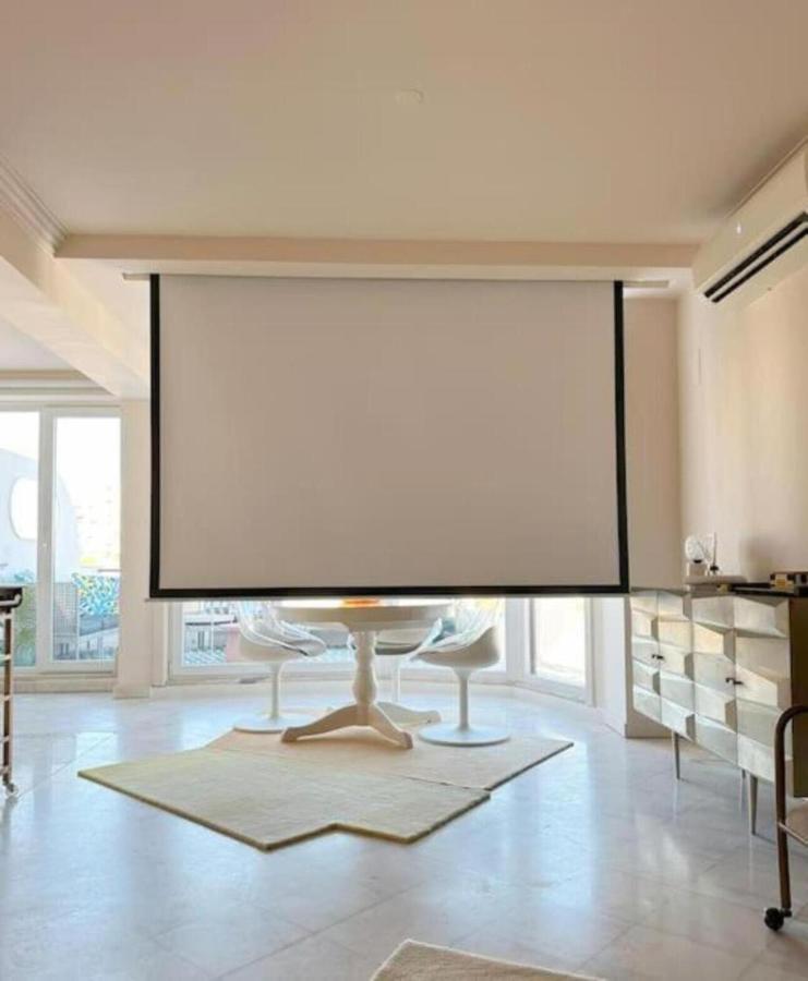 Groovy Caparica Gem With Large Sunny Terrace Apartment Costa da Caparica Bagian luar foto