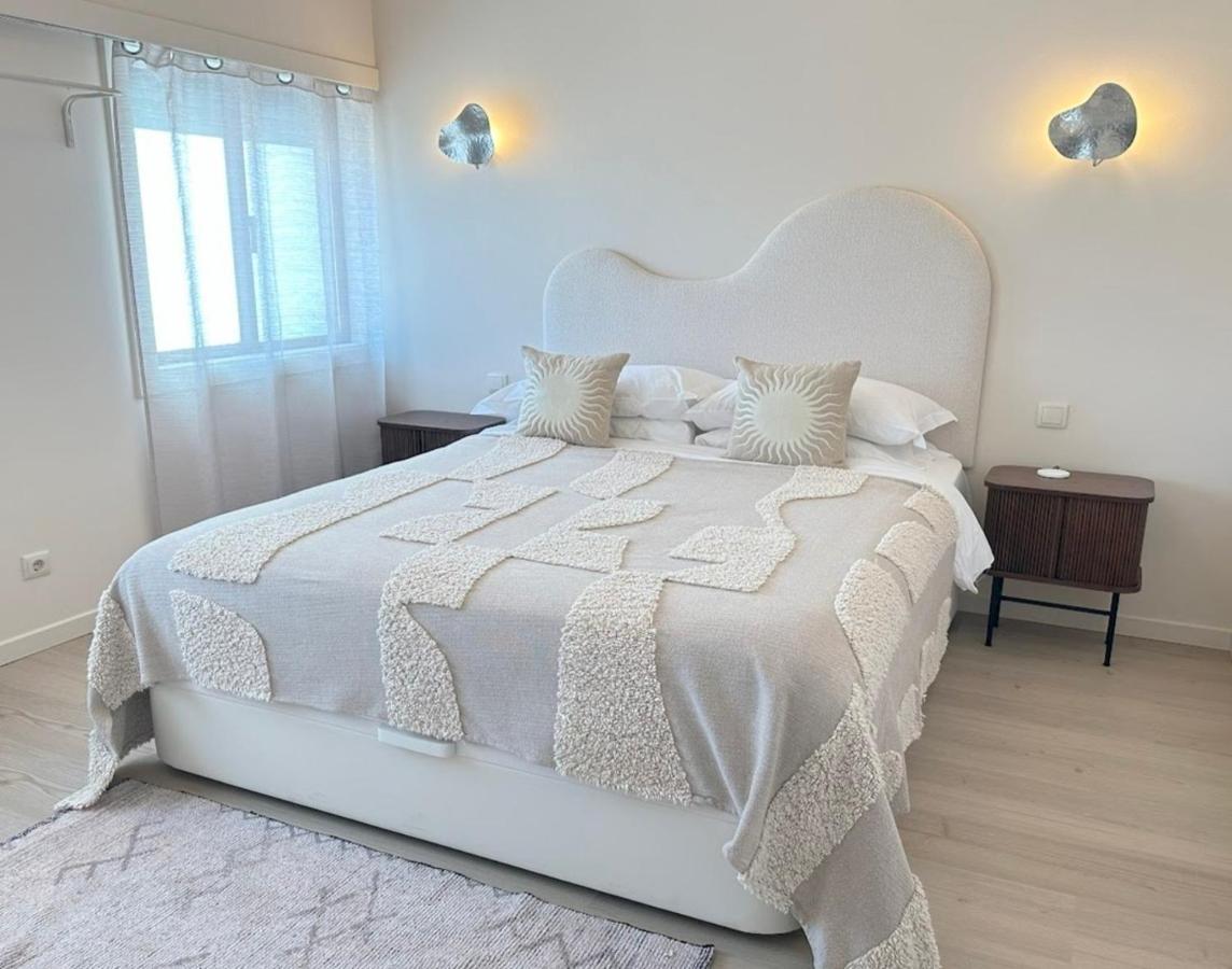 Groovy Caparica Gem With Large Sunny Terrace Apartment Costa da Caparica Bagian luar foto
